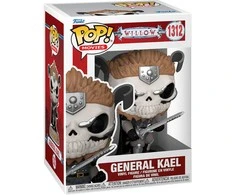 FUNKO POP! Vinilinė figūrėlė: Willow - General Kael, 10 cm