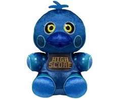 Minkštas žaislas Funko Plush FNAF High Score Chica 59697