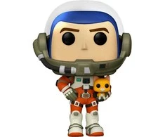 FUNKO POP! Vinilinė figūrėlė: Disney - Buzz Lightyear, 10 cm