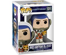 FUNKO POP! Vinilinė figūrėlė: Disney - Buzz Lightyear, 10 cm