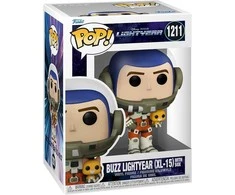 FUNKO POP! Vinilinė figūrėlė: Disney - Buzz Lightyear, 10 cm