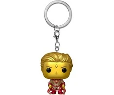 FUNKO POP! Raktų pakabutis: Guardians Of The Galaxy - Adam Warlock, 10 cm