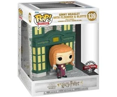 FUNKO POP! Vinilinė figūrėlė: Harry Potter - Ginny Weasley, 9 cm