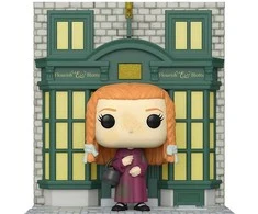 FUNKO POP! Vinilinė figūrėlė: Harry Potter - Ginny Weasley, 9 cm