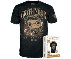Funko Harry Potter Quidditch t-shirt L