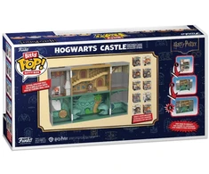 Funko Hogwarts Castle Bitty POP Boxes Bundle Harry Potter