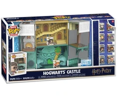 Funko Hogwarts Castle Bitty POP Boxes Bundle Harry Potter