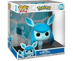 FUNKO POP! Vinilinė figūrėlė: Pokemonai - Glaceon, 25 cm