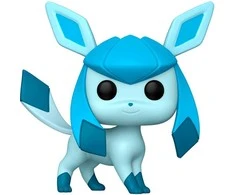 FUNKO POP! Vinilinė figūrėlė: Pokemonai - Glaceon, 25 cm