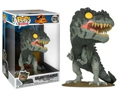 FUNKO POP! Vinilinė figūrėlė: Jurassic World - Giganotosaurus, 25 cm