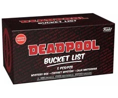 Funko Kit Mistery Box Marvel Deadpool