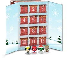 12 dienų advento kalendorius Funko Marvel