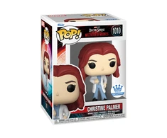 FUNKO POP! Vinilinė figūrėlė: Marvel: Doctor Strange - Christine Palmer, 9 cm