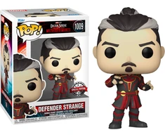 FUNKO POP! Vinilinė figūrėlė: Doctor Strange 2 - Defender Strange, 9 cm