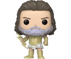 FUNKO POP! Vinilinė figūrėlė: Marvel: Thor L&amp;T – Zeus, 9.5 cm