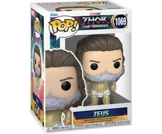 FUNKO POP! Vinilinė figūrėlė: Marvel: Thor L&amp;T – Zeus, 9.5 cm
