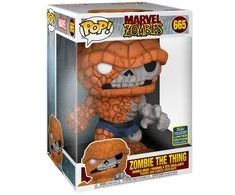 FUNKO POP! Vinilinė figūrėlė: Marvel Zombies - Zombie The Thing, 25 cm