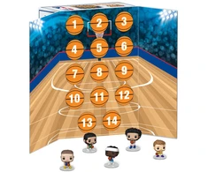 Funko Pocket Pop Advent Calendar NBA