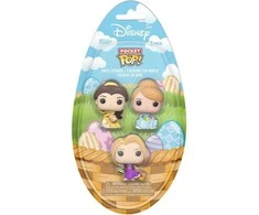 FUNKO POP! Vinilinė figūrėlė: Disney Princess Easter Egg, 4 cm