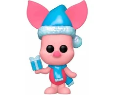 FUNKO POP! Vinilinė figūrėlė: Disney Winnie the Pooh - Piglet, 4 cm