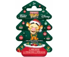 FUNKO POP! Vinilinė figūrėlė: Disney: Winnie the Pooh - Tigger, 4 cm