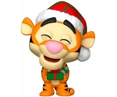 FUNKO POP! Vinilinė figūrėlė: Disney: Winnie the Pooh - Tigger, 4 cm