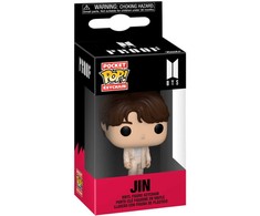 FUNKO POP! Raktų pakabutis: BTS - Jin, 10 cm