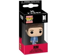 FUNKO POP! Raktų pakabutis: BTS - RM, 10 cm