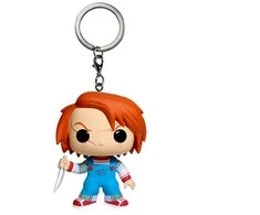 FUNKO POP! Raktų pakabutis: Chucky, 10 cm
