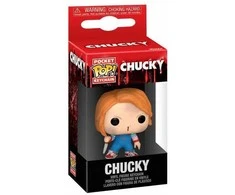 FUNKO POP! Raktų pakabutis: Chucky, 10 cm