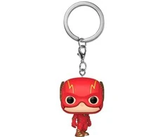 FUNKO POP! Raktų pakabutis: Flash - The Flash, 10 cm