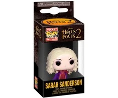 FUNKO POP! Raktų pakabutis: Hocus Pocus 2 - Sarah Sanderson, 10 cm