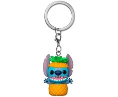 Funko Pocket POP Keychain Disney Lilo &amp; Stitch - Stitch in Pineapple