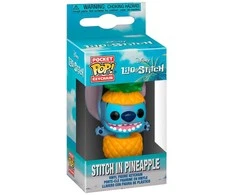 Funko Pocket POP Keychain Disney Lilo &amp; Stitch - Stitch in Pineapple