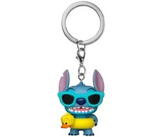 Funko Pocket POP Keychain Disney Lilo &amp; Stitch - Stitch in Tube