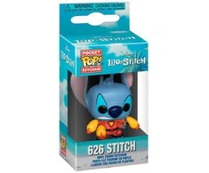 Funko Pocket POP Keychain Disney Lilo &amp; Stitch 626 Stitch