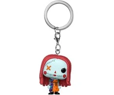 FUNKO POP! Raktų pakabutis: Disney: Nightmare Before Christmas - Sally, ~10 cm