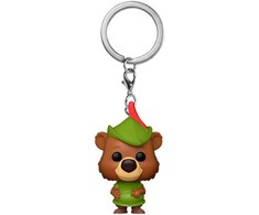 Funko raktų pakabukas Disney Robin Hood Little John 5 cm