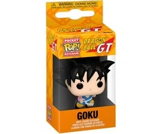 FUNKO POP! Raktų pakabutis: Dragon Ball GT - Goku