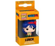 FUNKO POP! Raktų pakabutis: Dragon Ball - Lunch, 10 cm