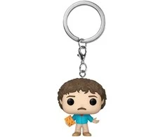 FUNKO POP! Raktų pakabutis: Friends - Ross Geller, 10 cm