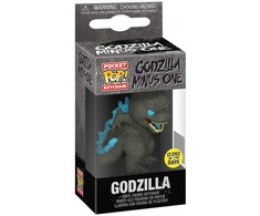 Funko Pocket POP Keychain Godzilla Minus One Godzilla