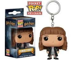 FUNKO POP! Raktų pakabutis: Harry Potter - Hermione Granger