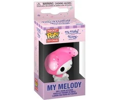 FUNKO POP! Raktų pakabutis: My Melody - My Melody, 10 cm