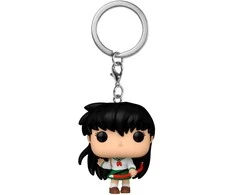 FUNKO POP! Raktų pakabutis: Inuyasha - Kagome, 10 cm
