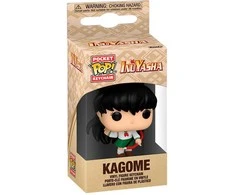 FUNKO POP! Raktų pakabutis: Inuyasha - Kagome, 10 cm