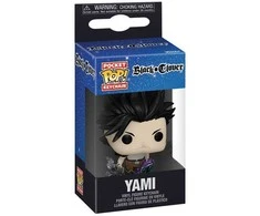 FUNKO POP! Raktų pakabutis: Black Clover - Yami, 10 cm