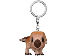 FUNKO POP! Raktų pakabutis: Jurassic World - Aquilops, 10 cm