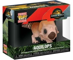 FUNKO POP! Raktų pakabutis: Jurassic World - Aquilops, 10 cm