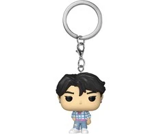 FUNKO POP! Raktų pakabukas: KPop demonų medžiotojai - Jinu